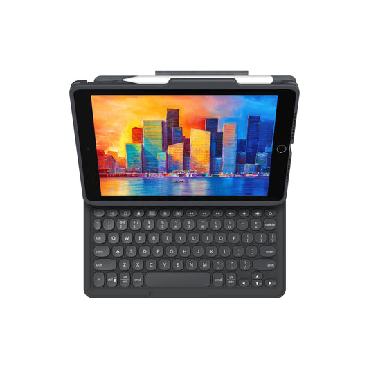 Teclado y Case ZAGG Pro Keys para iPad 10.9'' (10a) y iPad 11'' A16