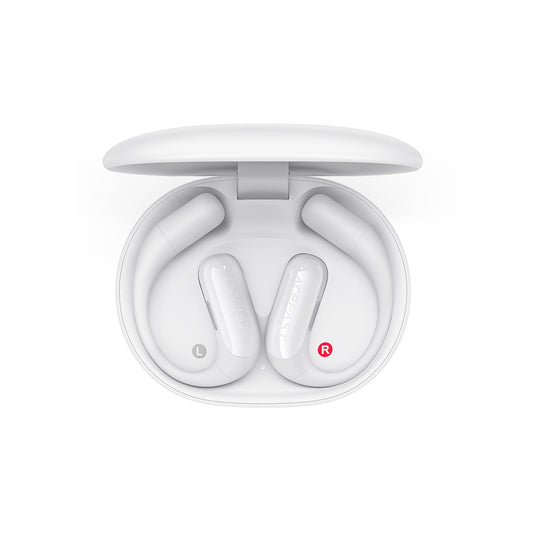 Audífonos Inalámbricos ACEFAST AceFit Air Bluetooth 5.3 Blanco