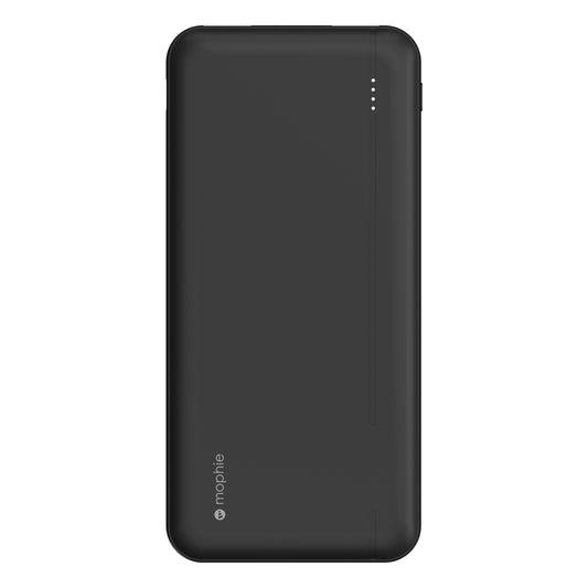 Powerbank 10,000mAh mophie powerstation con salida USB-C PD de 20W - Negro