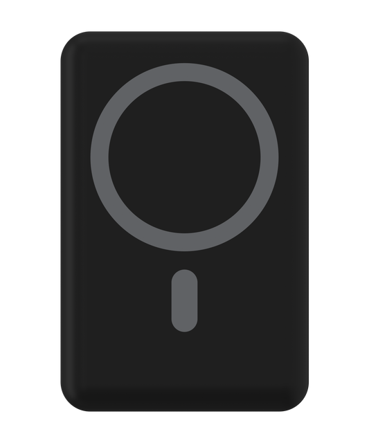 Batería inalámbrica magnética snap+ powerstation portátil 10.000mAh puerto USB-C