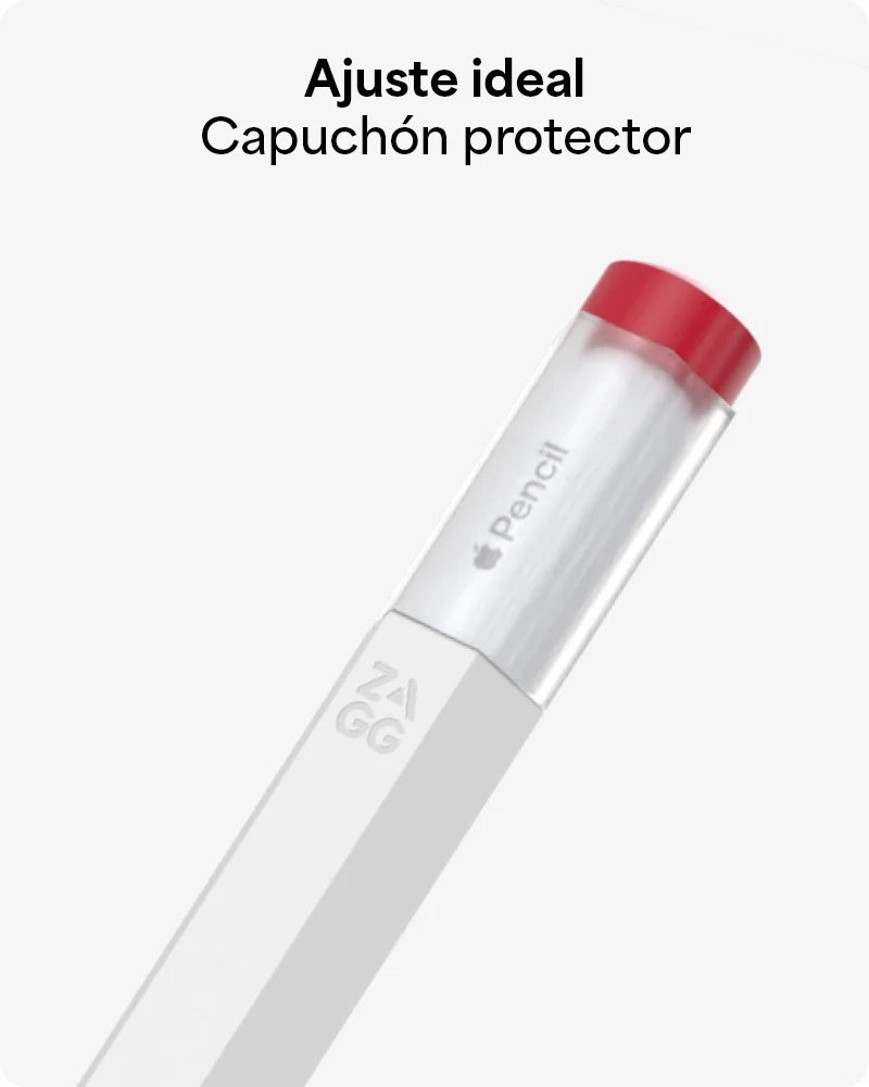 Funda de silicona ZAGG para Apple Pencil
