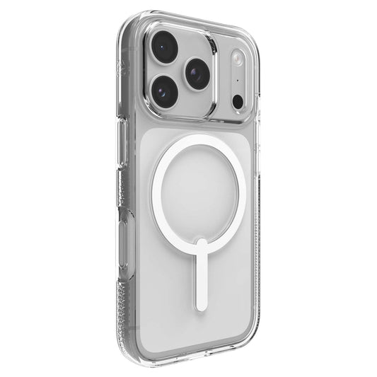 Case ZAGG Crystal Palace Snap iPhone 17 Pro con Botón para Cámara y MagSafe