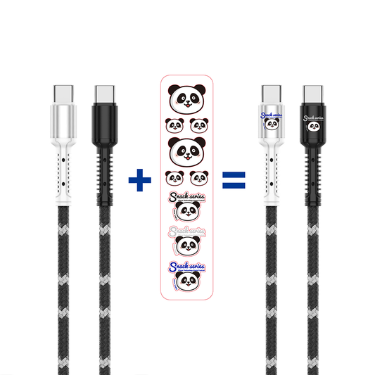 Cable Yookie O Link USB-C a USB-C