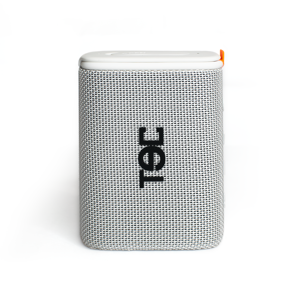 Parlante Bluetooth TECFLOW B10 Blanco