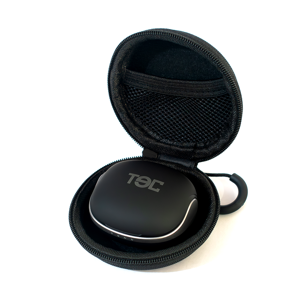 Case Protector para TECPODS NEGRO