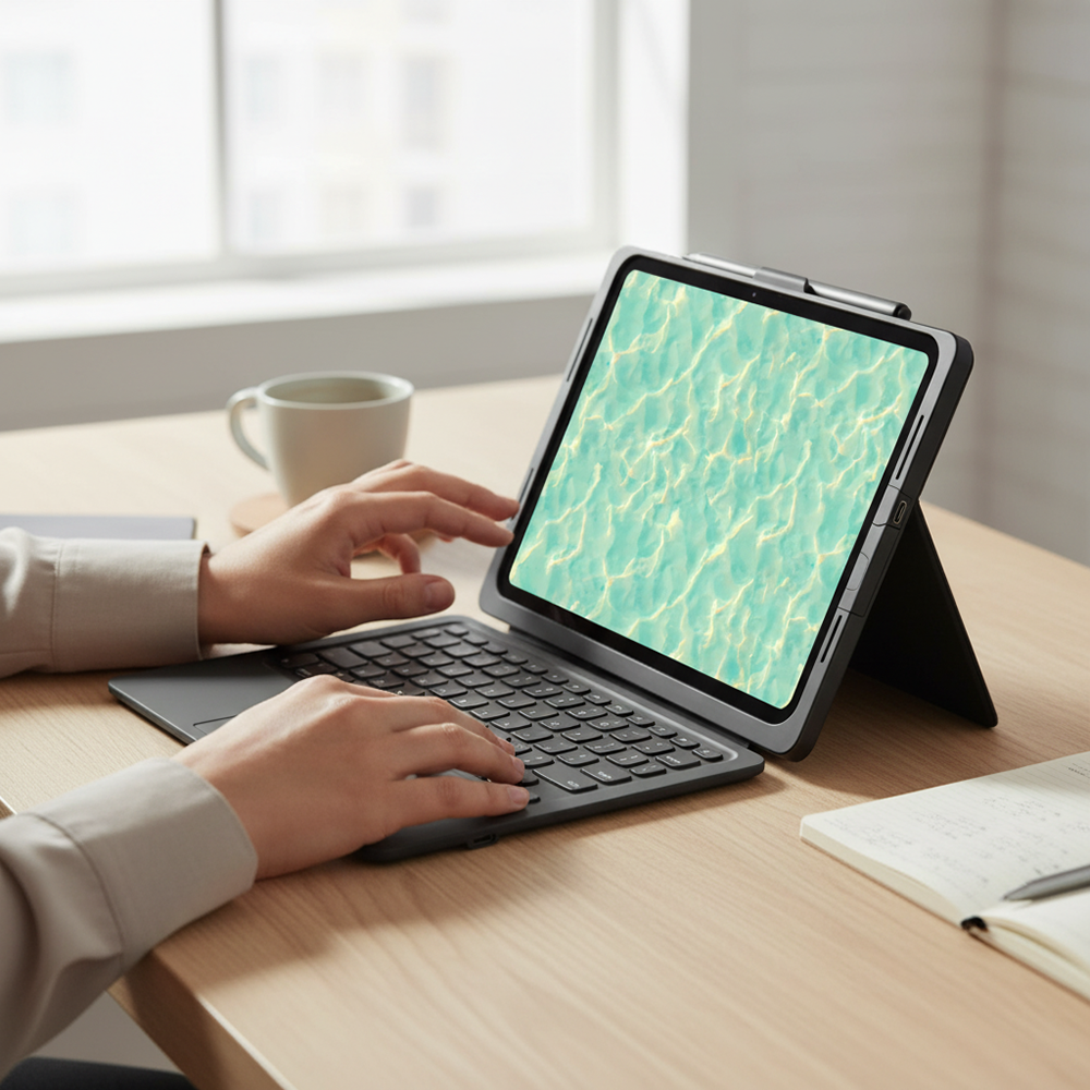 Teclados para iPad