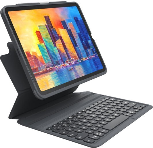 Teclado y Case ZAGG Pro Keys para iPad 10.9'' (10a) y iPad 11'' A16