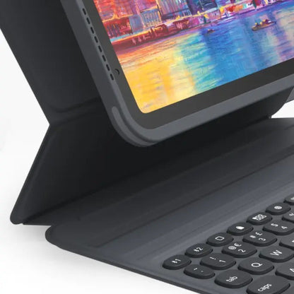 Teclado y Case ZAGG Pro Keys para iPad 10.9'' (10a) y iPad 11'' A16
