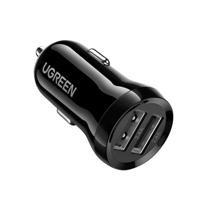 Cargador para carro Ugreen USB-A de 24W