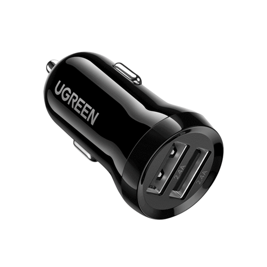 Cargador para carro Ugreen USB-A de 24W