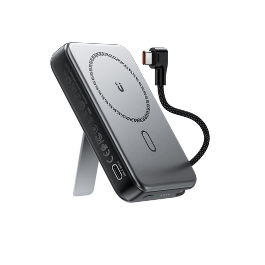 Cargador Portátil Acefast 10000mAh 22,5W Magsafe con Soporte