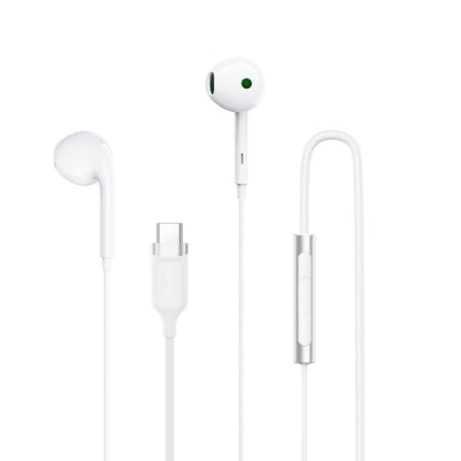 Audífonos Acefast USB-C Semi-Intraauriculares con Micrófono