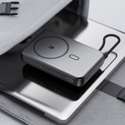 Cargador Portátil Acefast 10000mAh 22,5W Magsafe con Soporte