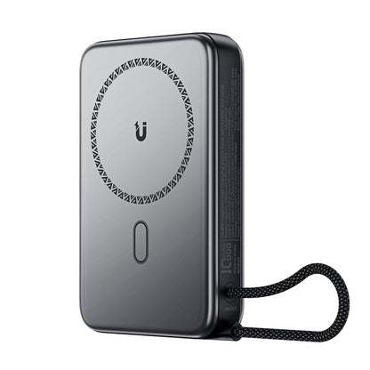 Cargador Portátil Acefast 10000mAh 22,5W Magsafe con Soporte