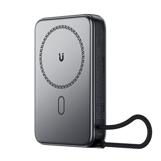 Cargador Portátil Acefast 10000mAh 22,5W Magsafe con Soporte