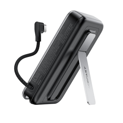 Cargador Portátil Acefast 10000mAh 22,5W Magsafe con Soporte