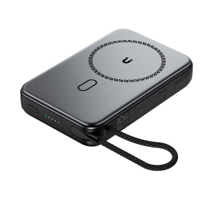 Cargador Portátil Acefast 10000mAh 22,5W Magsafe con Soporte