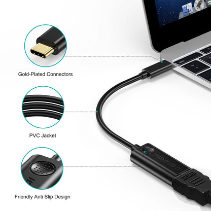 Adaptador USB-C a HDMI 4K 60Hz Choetech Thunderbolt 3 Laptop y Mac