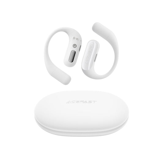 Audífonos Inalámbricos ACEFAST AceFit Air Bluetooth 5.3 Blanco