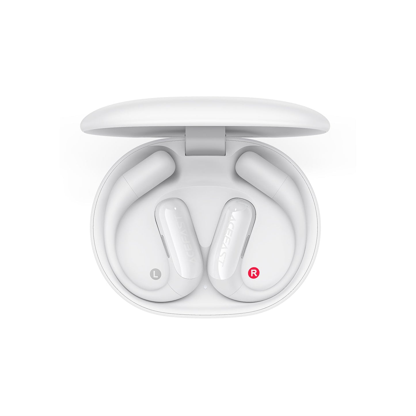 Audífonos Inalámbricos ACEFAST AceFit Air Bluetooth 5.3 Blanco