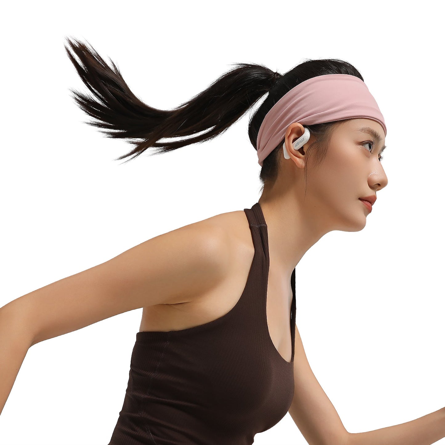 Audífonos Inalámbricos ACEFAST AceFit Air Bluetooth 5.3 Blanco