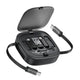 Kit de Viaje Acefast Multifuncional con Cable Retráctil