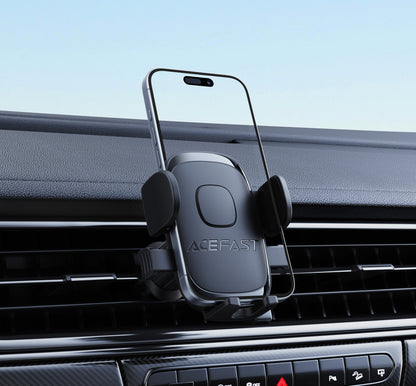 Soporte de Auto Acefast One-Key Lock para Rejilla de Ventilación 360