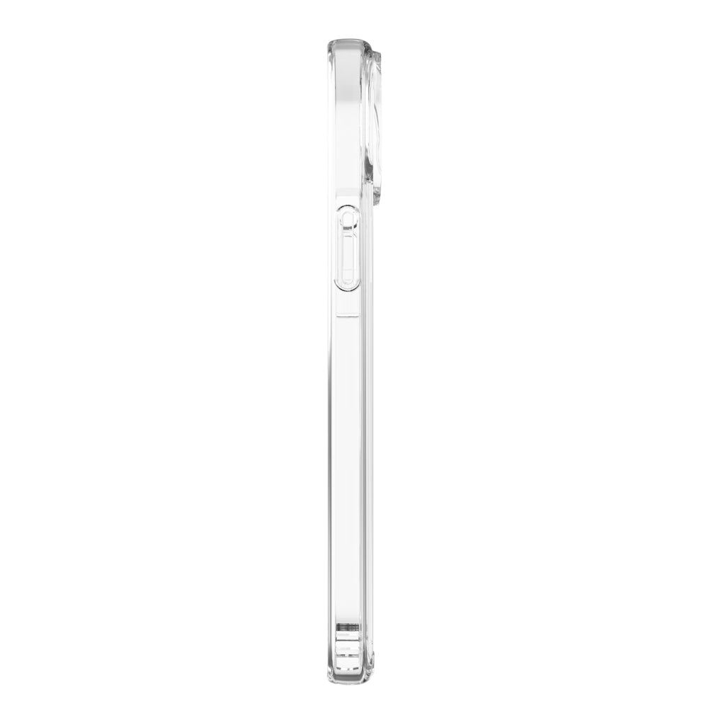 Case ZAGG Crystal Palace Snap para iPhone 15 Plus / 14 Plus compatible con MagSafe - Transparente