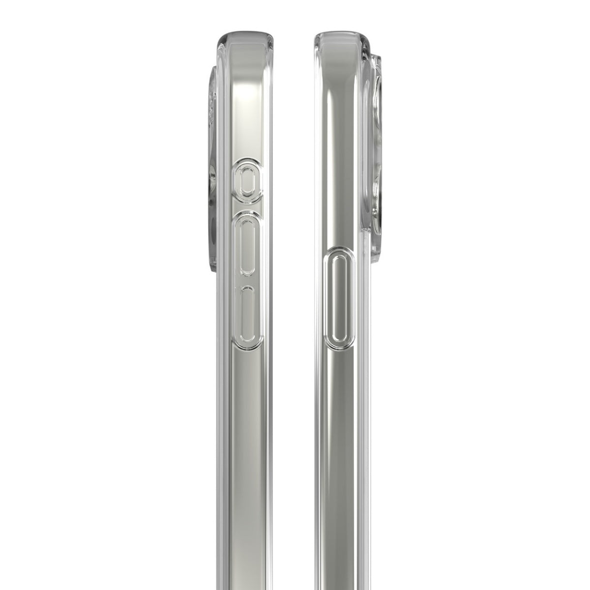 Case ZAGG Crystal para iPhone 15 Pro Max con Magsafe - Transparente