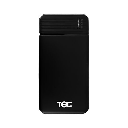 PowerBank PD de 10,000mAh Tec Power X10 Negro