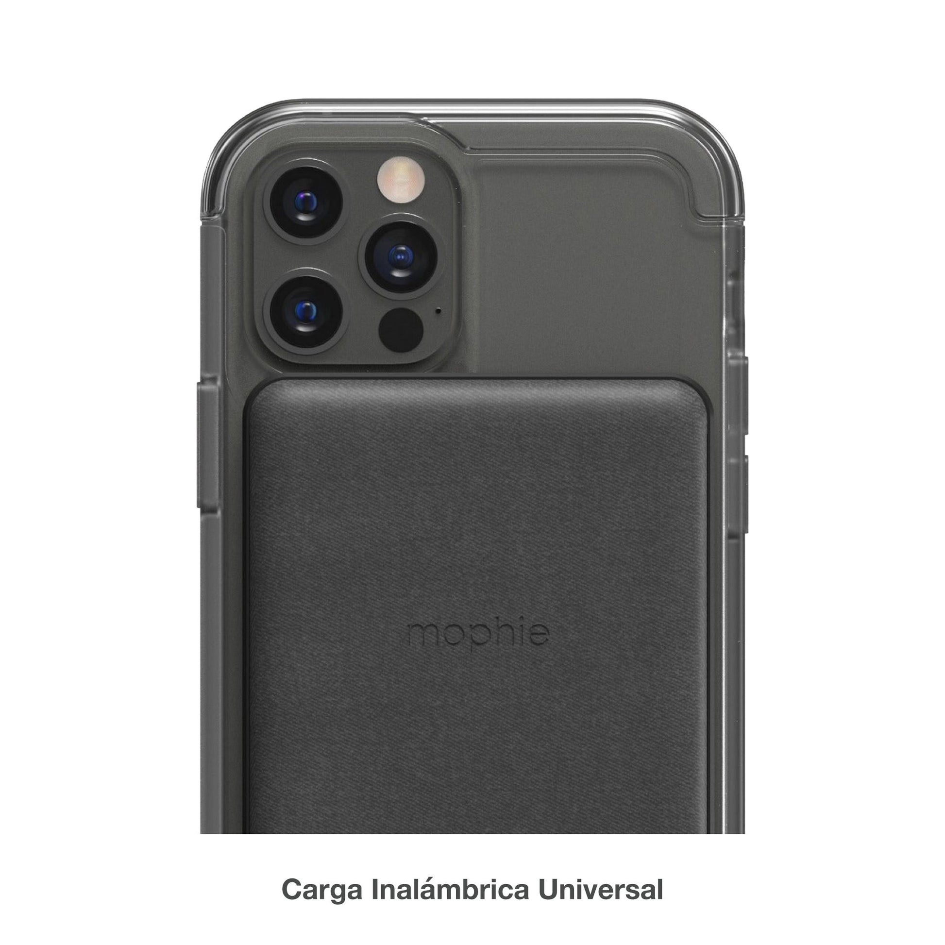 Powerbank inalámbrico mophie snap+ juice pack mini con MagSafe de 5,000mAh