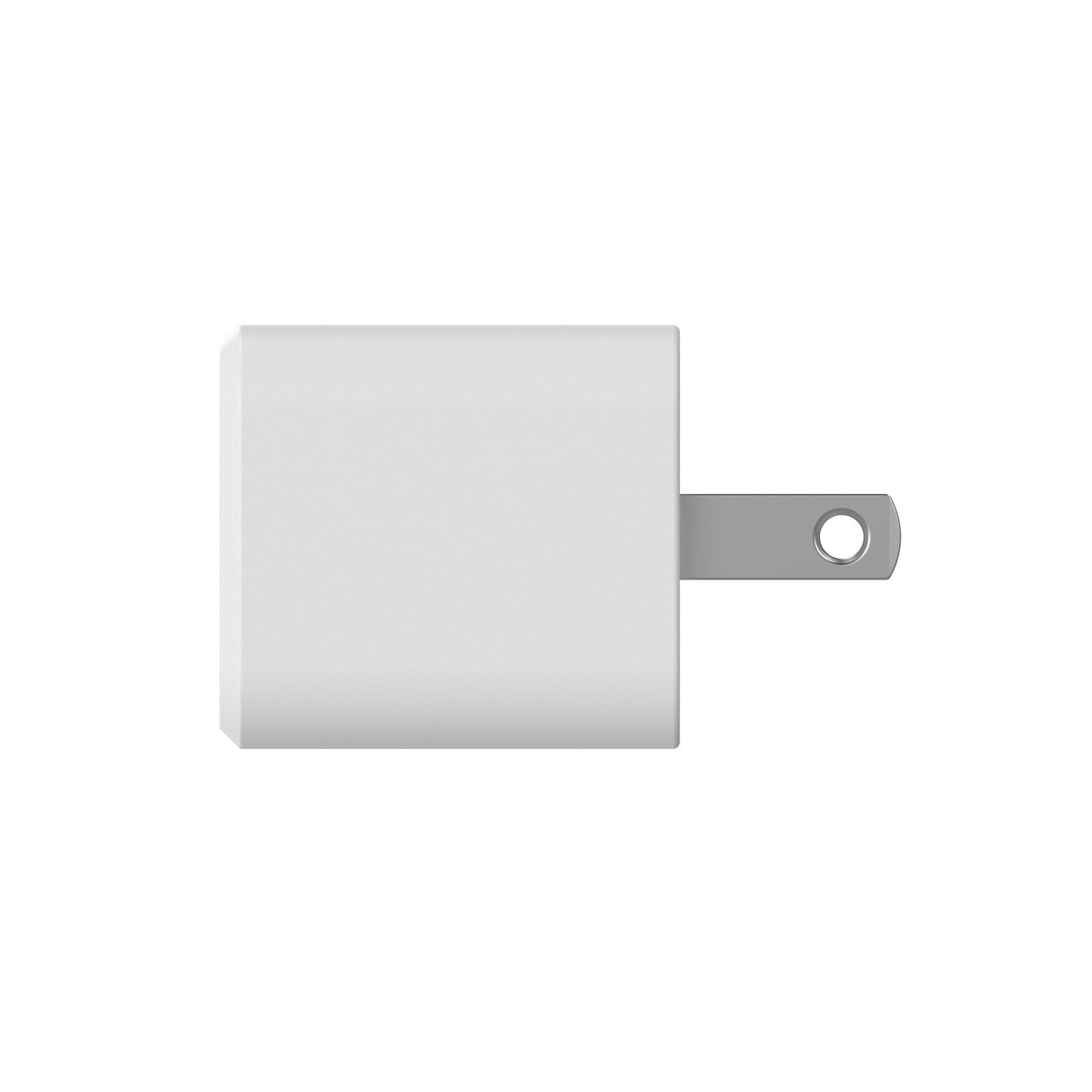 Cargador de Pared mophie USB-C de carga rápida GaN hasta 20W para smartphones y tabletas