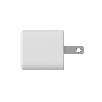 Cargador de Pared mophie USB-C de carga rápida GaN hasta 20W para smartphones y tabletas