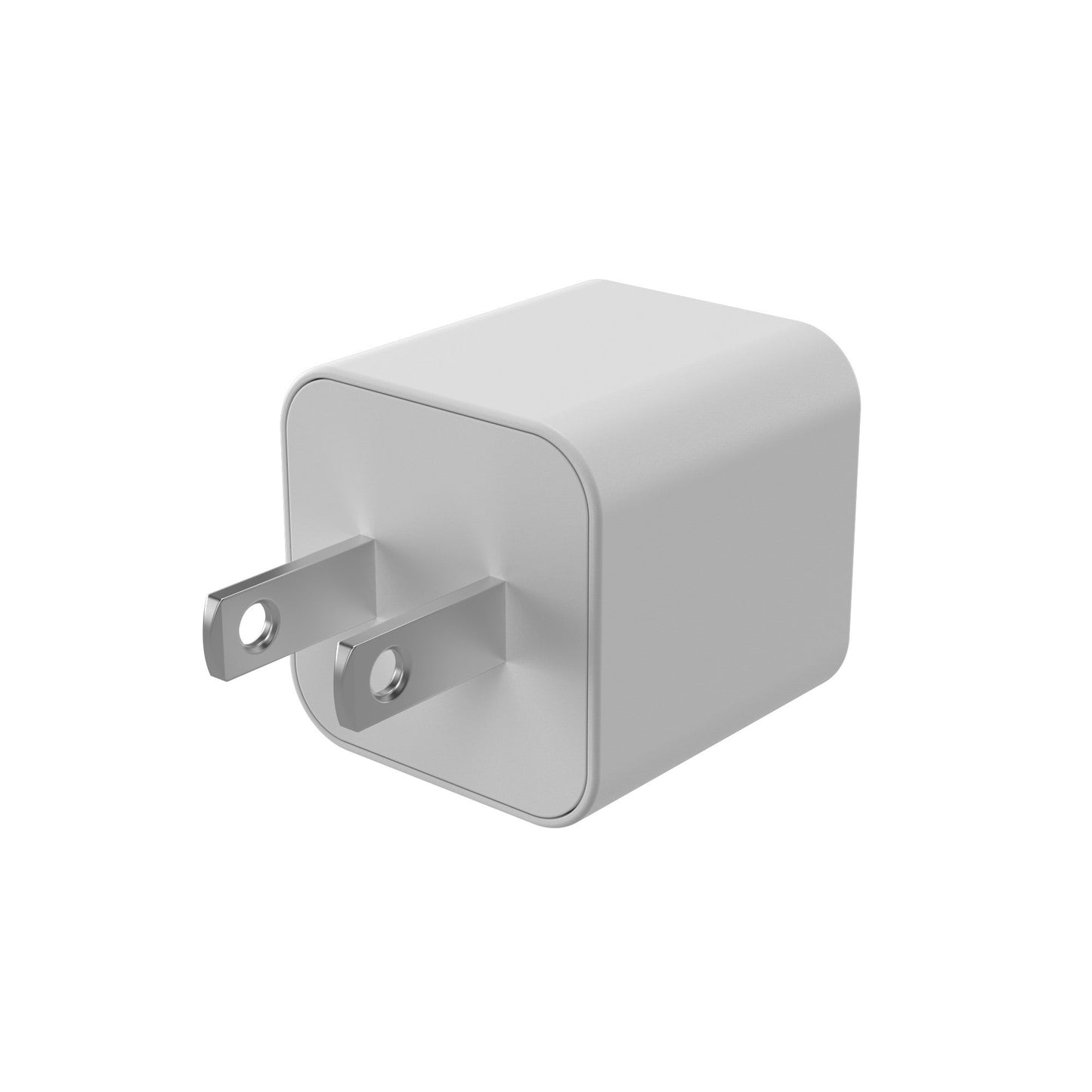 Cargador de Pared mophie USB-C de carga rápida GaN hasta 20W para smartphones y tabletas