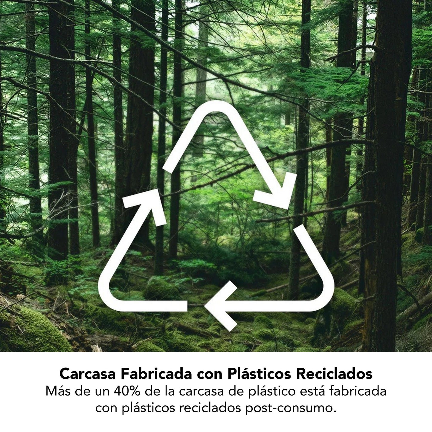 Cargador de Pared mophie USB-C de carga rápida GaN hasta 30W para smartphones, tabletas y notebooks - Blanco