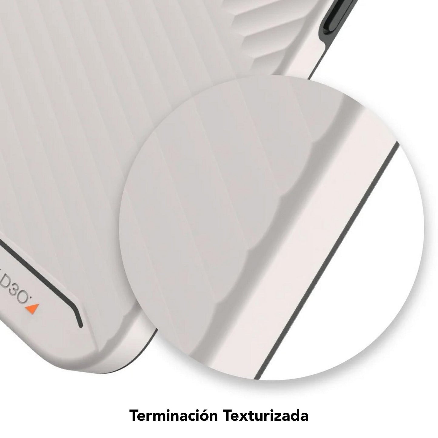 Case Gear4 Denali Snap para iPhone 14 - Negro