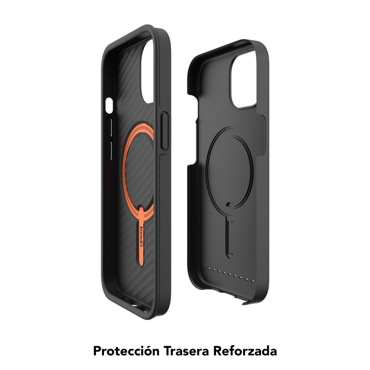 Case Gear4 Denali Snap para iPhone 14 - Negro