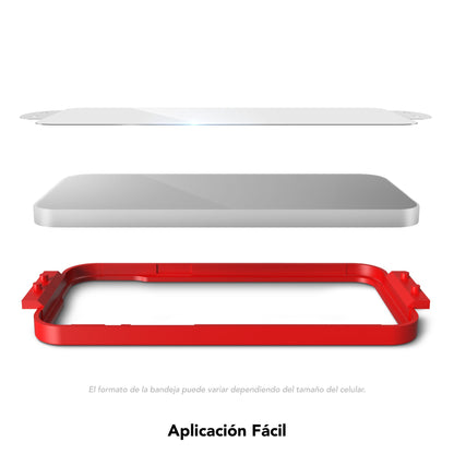 Protector de Pantalla InvisibleShield Glass XTR2 para iPhone 14 Plus / iPhone 13 Pro Max