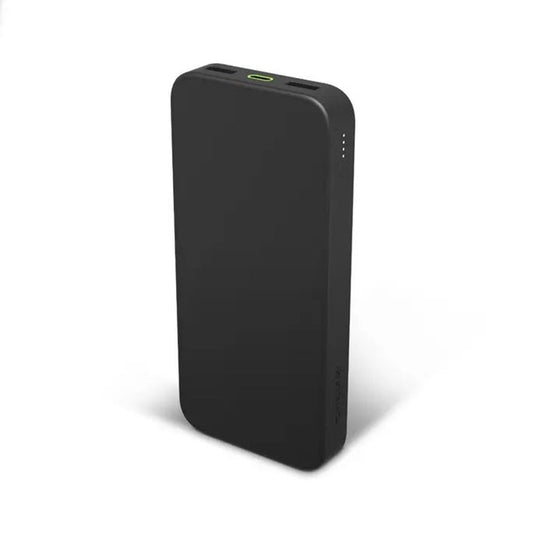 Powerbank de 10,000mAh mophie powerstation carga hasta 20W con 1 puerto USB-C PD y 2 puertos USB-A