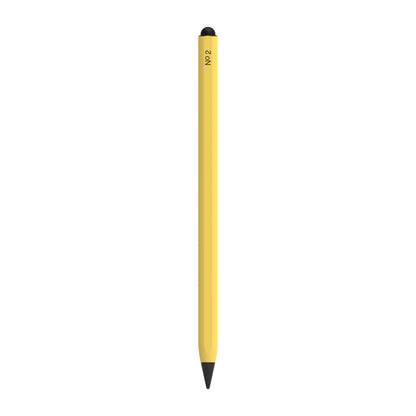 Lápiz Óptico Pro Stylus 2 Zagg para iPad con carga inalámbrica Color Amarillo