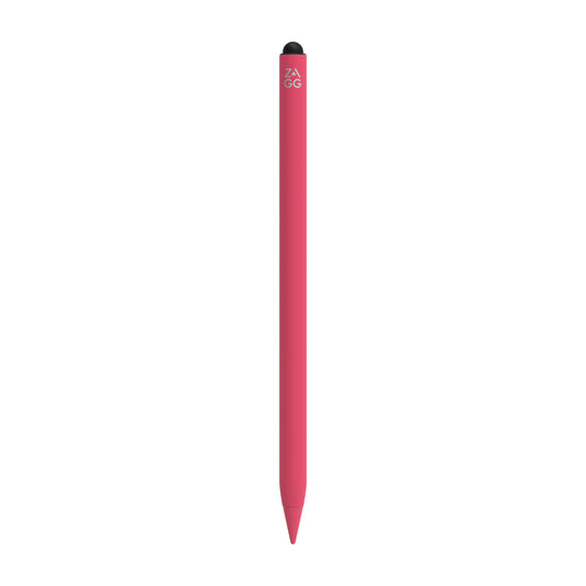 Lápiz Óptico Pro Stylus 2 Zagg para iPad con carga inalámbrica Color Rosa