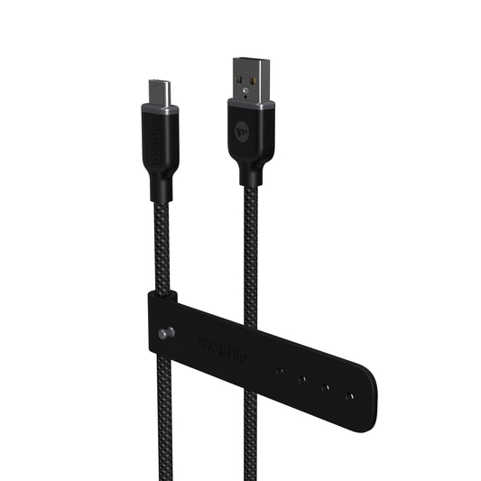 Cable de carga charge stream USB-A a USB-C de 1 metro