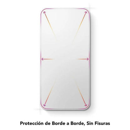 Protector de Pantalla ZAGG Glass XTR3 para iPhone 15 - 10 veces más resistente