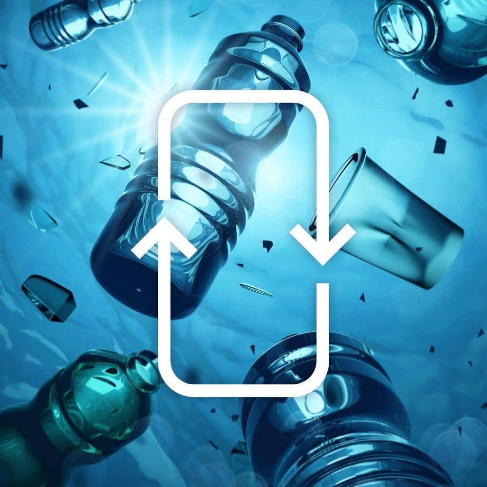 Case ZAGG Santa Cruz Snap para iPhone 15 Pro compatible con MagSafe - Azul