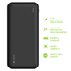 Batería portátil powerstation de 20.000mAh USB-C PD y USB-A