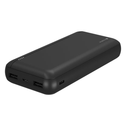 Batería portátil powerstation de 20.000mAh USB-C PD y USB-A