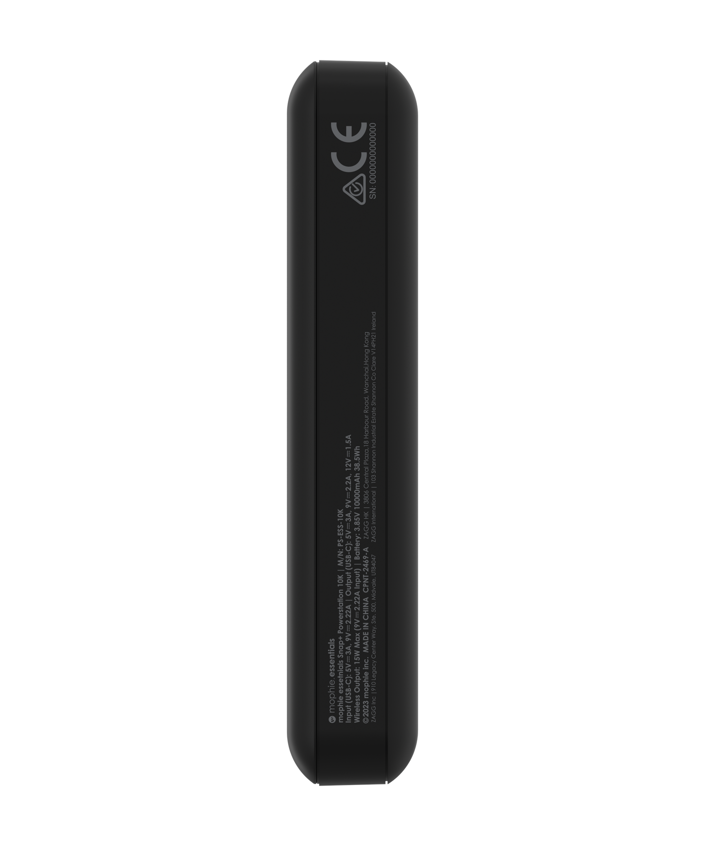 Batería inalámbrica magnética snap+ powerstation portátil 10.000mAh puerto USB-C