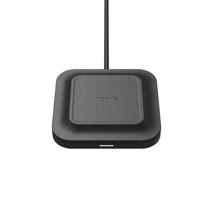 Base de carga inalámbrica universal mophie de 15W para dispositivos con tecnología Qi