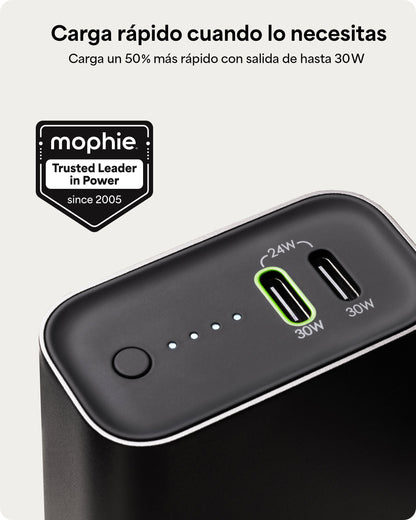 Batería Portátil Powerstation Universal 10k - Power Bank USB-C (Gen 3)