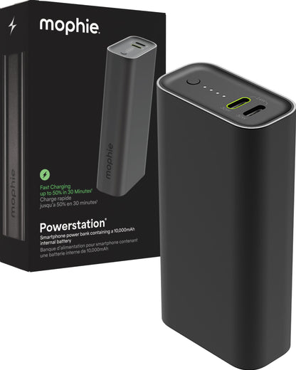 Batería Portátil Powerstation Universal 10k - Power Bank USB-C (Gen 3)